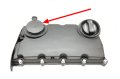 Мембрана клапан картерни газове AUDI VW SKODA SEAT 2.0 TDI  03G103469K, 03G103475B ,045103469H, снимка 3