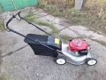 Косачка Honda Izy 4.5к.с. без ход 46см  мулчираща с кош, снимка 5