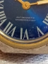 Механичен часовник CONTINENTAL ANTI-MAGNETIC SWISS MADE работи с позлата 51503, снимка 5