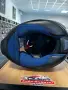 Мото Каска за мотор HJC RPHA-10 PLUS XS 53-54 1250гр,3 визьора 115 €, снимка 5
