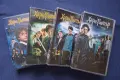 Колекция Видеокасети VHS Хари Потър 1 - 4 Част , снимка 1