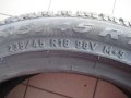 1бр. зимна гума 235/45/18 Pirelli, снимка 3