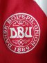 Denmark Adidas Techfit оригинална тениска футболна фланелка Дания, снимка 6