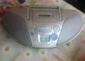 Panasonic RX ES22 Boombox за ремонт или за части, снимка 2