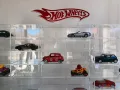 Hot Wheels  стелаж , предназначен за 48 колички . , снимка 7