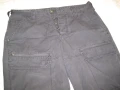 Панталон, Сив Без етикет, Като Нов е в отлично състояние 100% Памук внос Германия, снимка 2