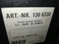 HECO 130 6330 CENTER-MADE IN GERMANY 1912212103, снимка 13