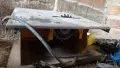 Циркуляр 500w за летви и плочки , снимка 3