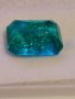 Натурален зелен Изумруд Бразилия, снимка 3