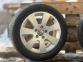 5х112 Джанти 16 цола VW Голф Кади Тоуран 5x112 Touran Caddy Golf, снимка 1