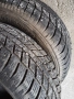 Зимни гуми 235 65 17 Kingstar. Като нови., снимка 3