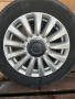 4 броя  джанти с гуми за FIAT 500 / Doblo, снимка 4