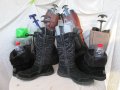 GTX® Super fit® original GORE-TEX®, ВОДОУСТОЙЧИВИ туристически апрески,ботуши,боти,обувки,N-38-39, снимка 4
