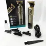 ПРОФЕСИОНАЛЕН ТРИМЕР ЗА ПОДСТРИГВАНЕ VGR V-073 С ДИСПЛЕЙ, снимка 2