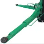 Двуколонен автомобилен подемник ROCKFORCE RF4.0-2DE, 4 тона, 220V с електрически контри , снимка 4