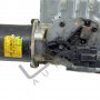 Механизъм с моторче чистачки Renault Scenic II 2004-2009 RM030522N-45, снимка 2