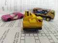 Мач бокс кран ,1984 Vintage Matchbox - Faun Mobile Crane - 1:80 Scale Diecast Truck, снимка 3