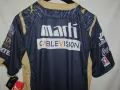 винтидж фланелка Manchester City Pumas UNAM puma футболна тениска 2009-2010 Мексико Umbro Манчестър , снимка 15