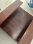 ниска маса от дърво , снимка 5