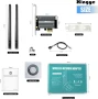 XingYe Wireless WiFi 6 PCIe 1800Mbps 2.4G / 5GHz Dual Band 802.11 ax/ac/a/b/g/n PCI-E WiFi адаптер, снимка 2