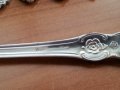 Руски посребрени вилици, снимка 2