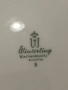 Winterling. 1950 г. Порцеланова чиния., снимка 9
