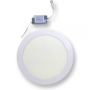 LED кръгла лампа за външно осветление 18W 210мм, снимка 1 - Лед осветление - 44685745