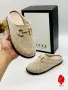 Gucci Дамски Затворени Чехли Гучи - Различни Цветове Код SEM-356, снимка 2