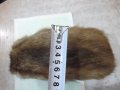 Шапка от лисича кожа нова, снимка 7