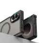Калъф Techsuit - HaloFrost II MagSafe - iPhone Ultra / iPhone Duo - Black, снимка 4