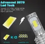 LED крушки за фар H4 – NA017-H4, снимка 2