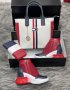 Дамска чанта портфейл и спортни обувки Tommy Hilfiger код 132, снимка 1 - Дамски ежедневни обувки - 33753950