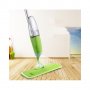 Спрей моп за почистване с вода и препарат с микрофибърна кърпа, Резервоар 800мл., снимка 4