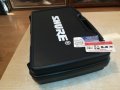 SHURE-ПРАЗЕН КУФАР ЗА МИКРОФОНИ 2601220915, снимка 8