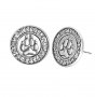 Sale Обеци"Runes" животински лапи,колекция"Vikings"/нови, снимка 1 - Колиета, медальони, синджири - 39494630