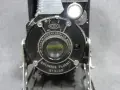 СТАР РЕТРО МЕХОВ ФОТОАПАРАТ EASTMAN KODAK BROWNIE PLIANT SIX-20 FOLDING CAMERA USA, снимка 6