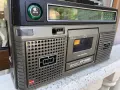 Радиокасетофон Sharp GF-8080 -работещ много добре!, снимка 1