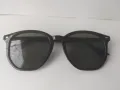 Слънчеви очила с тъмни стъкла унисекс модел, снимка 4
