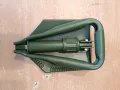 немска военна сгъваема лопатка, снимка 5