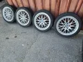bbs rs 765 bmw 17 цола 5x120 e36 e46 z3 e90, снимка 3