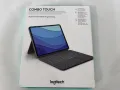 Клавиатура Logitech Combo Touch  iPad Pro 12.9 - 920-010214, снимка 1