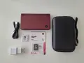Nintendo DSi XL - R4 - качени много игри, снимка 1