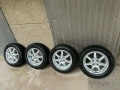 Лети Джанти Opel 15 цола 4x100 , снимка 1