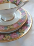 Порцеланов комплект, снимка 2