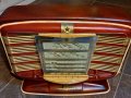 Съветско лампово радио Звезда 54, снимка 2