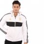 Мъжко Футболно Яке - Adidas FC JUVENTUS Travel Jacket; размери: L и XL, снимка 1 - Якета - 34971576