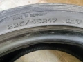 4 бр. летни 225/45 R17 91Y, снимка 3