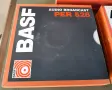Магнетофонни ленти BASF PER 528 - 1000м на керни. , снимка 1