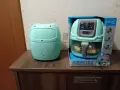 Мултифункционален уред за готвене Power Air Fryer., снимка 7