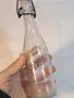 ретро лимонадено шише с порцеланова запушалка 20/4, снимка 6